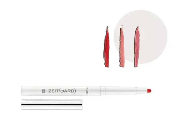 LR ZEITGARD SIGNATURE Soft Lip Liner / Crayon à lèvre – 01 Pure Red