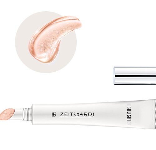 LR ZEITGARD SIGNATURE Glowy Highlighter Liquide – Rose Gold