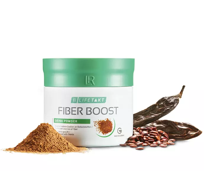 LR LIFETAKT Fiber Boost – Complément alimentaire riche en fibres