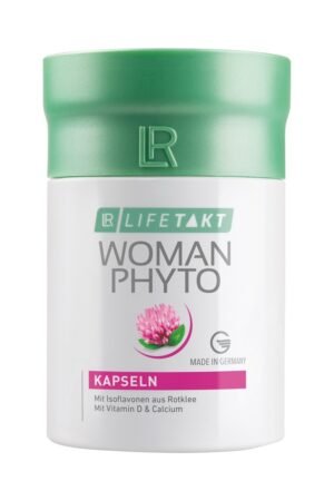 Complément alimentaire LR Lifetakt Woman Phyto – soutien hormonal naturel pour les femmes