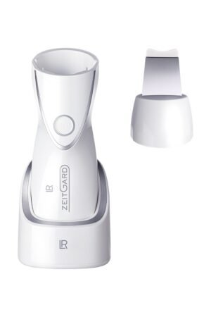LR ZEITGARD Appareil + Module Exfoliant - Nettoyage et Régénération en Profondeur