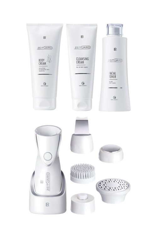 Zeitgard Pro Set Complet – Appareil de soin anti-âge visage avec accessoires LR Health & Beauty