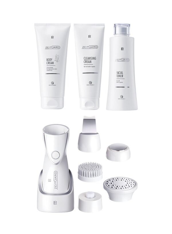 Zeitgard Pro Set Complet – Appareil de soin anti-âge visage avec accessoires LR Health & Beauty