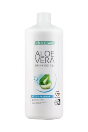 Aloe vera Gel à boire Active Freedom