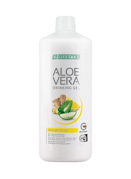 Aloe Vera Gel à Boire Immune Plus