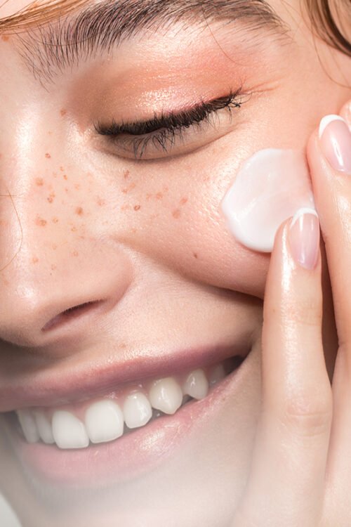 Femmes jusqu'à 40 ans