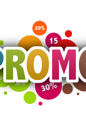 Promotions du mois