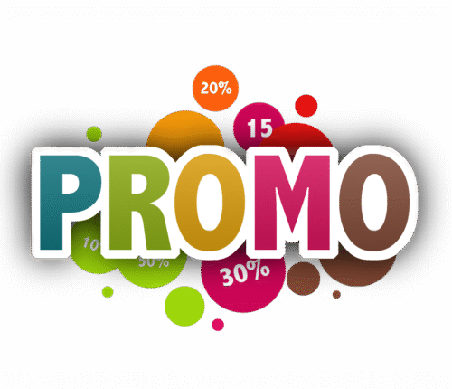 Promotions du mois