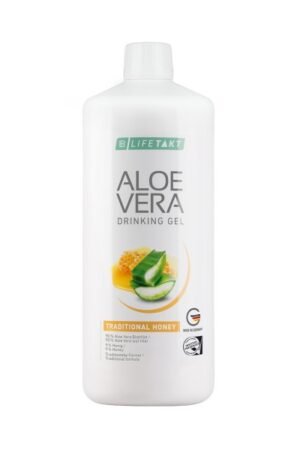 Aloe vera Gel à boire au miel