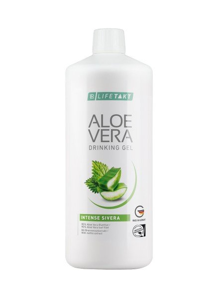 Aloe vera Gel à boire Intense Sivera