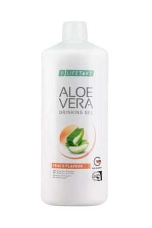 Aloe vera Gel à boire pêche