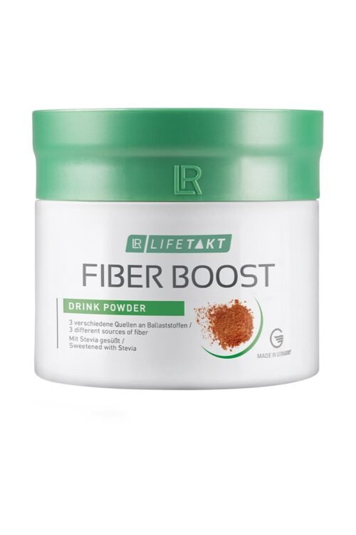 LR Lifetakt Fiber Boost – complément en poudre riche en fibres pour le transit et la digestion