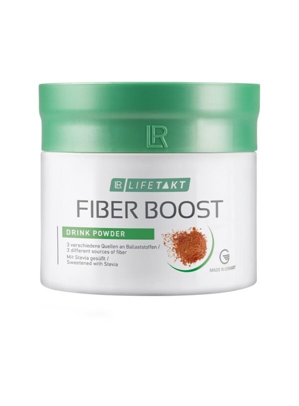 LR Lifetakt Fiber Boost – complément en poudre riche en fibres pour le transit et la digestion