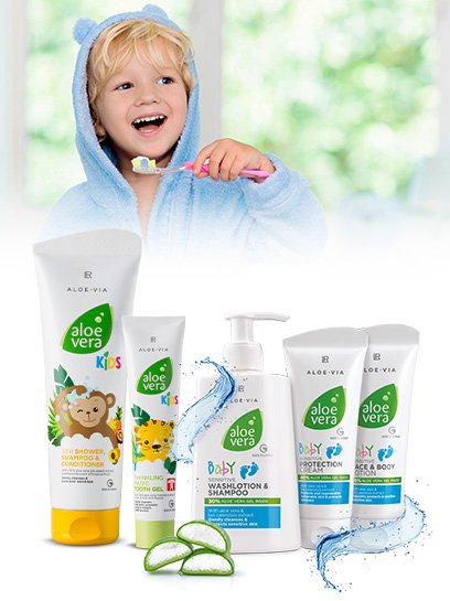 Soins Enfants & Bébés