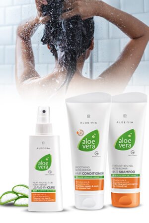 Soins des cheveux