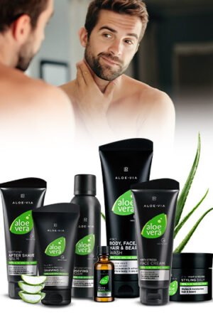 Soins pour hommes