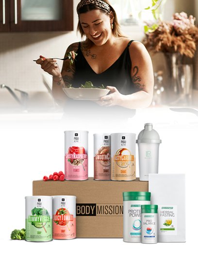 Silhouette & Contrôle du poids