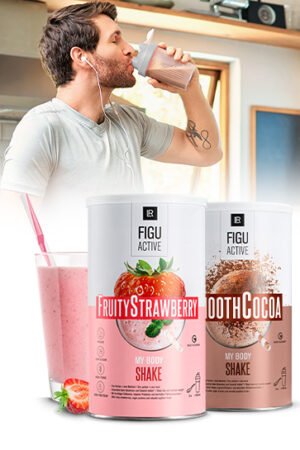 Shakes & Flocons