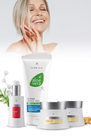Soins anti-âge