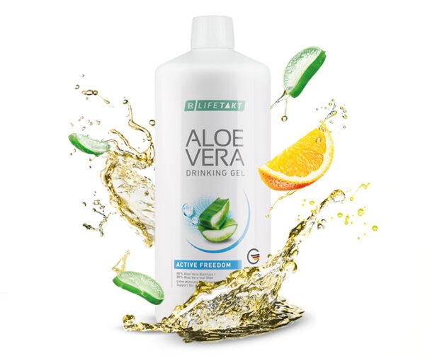 LR Aloe Vera Drinking Gel Freedom – gel à boire pour la mobilité et les articulations