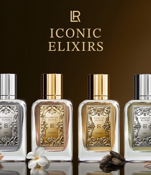 LR ICONIC ELIXIRS