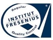 Label qualité Institut Fresenius – Contrôle indépendant des produits LR Health & Beauty