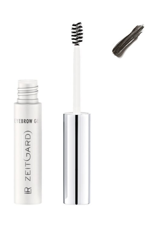Gel à sourcils LR Zeitgard Shaping Gel n°3 Dark – fixation et définition naturelle