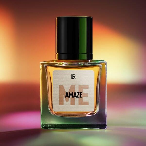 AMAZE ME eau de parfum femme LR Health and Beauty – parfum floral et sensuel