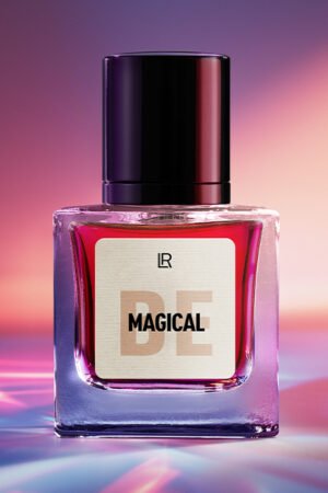 BE MAGICAL pour Elle – Eau de parfum féminin floral et gourmand au miel, patchouli et barbe à papa – LR Health and Beauty