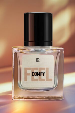 FEEL COMFY eau de parfum femme LR Health and Beauty – parfum floral frais et réconfortant