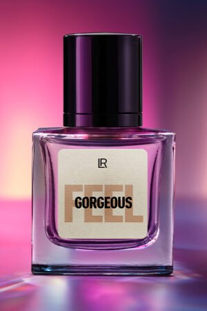 FEEL GORGEOUS eau de parfum femme LR Health and Beauty – parfum floral fruité et lumineux