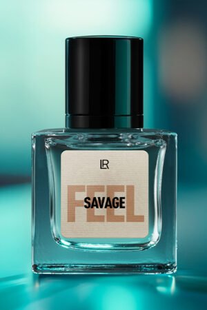 FEEL SAVAGE eau de parfum femme LR Health and Beauty – parfum frais et audacieux