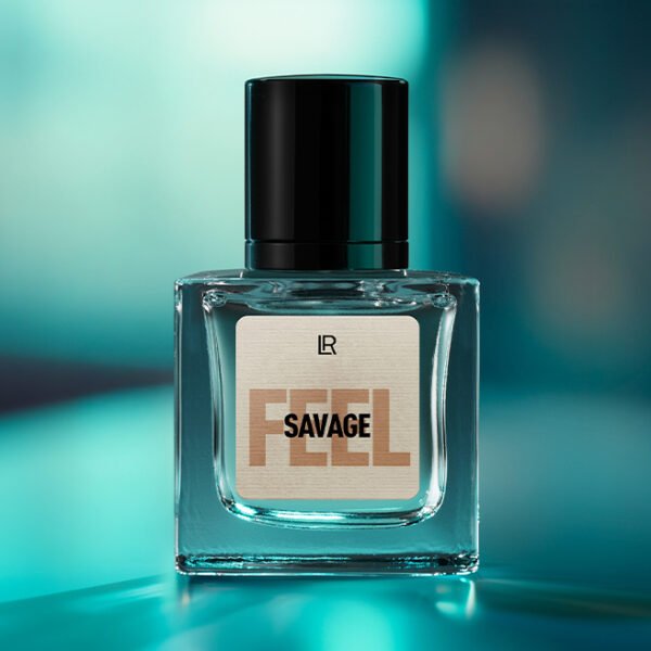 FEEL SAVAGE eau de parfum femme LR Health and Beauty – parfum frais et audacieux