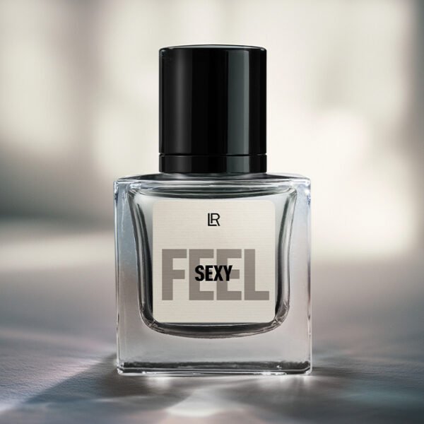 FEEL SEXY eau de parfum homme LR Health and Beauty – parfum sensuel et épicé