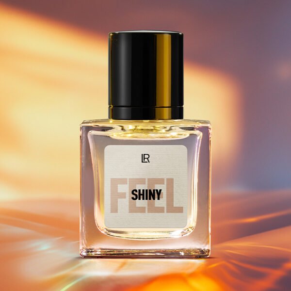 FEEL SHINY eau de parfum femme LR Health and Beauty – parfum floral fruité éclatant et lumineux