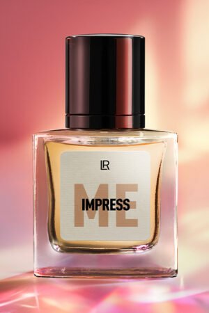 IMPRESS ME Eau de Parfum pour elle – parfum floral épicé femme LR Health & Beauty