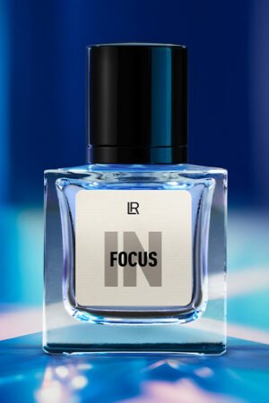 IN FOCUS eau de parfum homme LR Health and Beauty – parfum frais et vivifiant