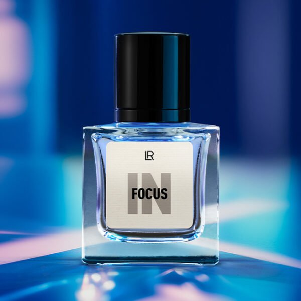 IN FOCUS eau de parfum homme LR Health and Beauty – parfum frais et vivifiant