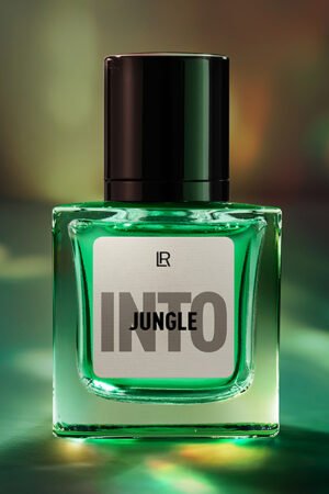 INTO JUNGLE eau de parfum homme LR Health and Beauty – parfum aventure et énergie sauvage