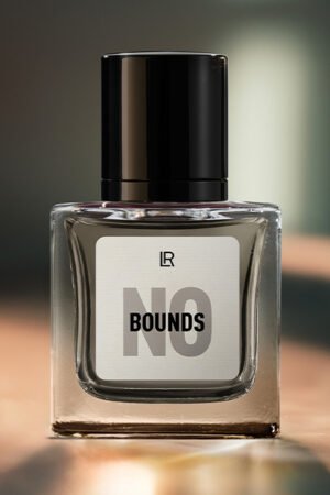NO BOUNDS eau de parfum homme LR Health and Beauty – parfum puissant et énergisant