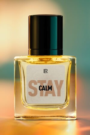 STAY CALM Eau de Parfum pour elle – parfum apaisant et harmonisant LR Health & Beauty