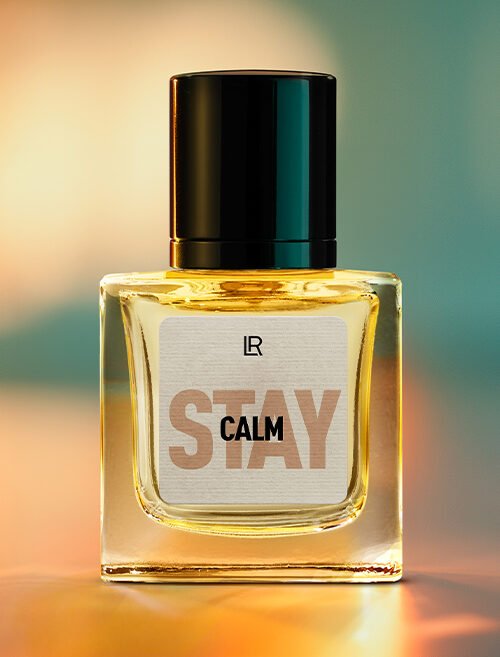 STAY CALM Eau de Parfum pour elle – parfum apaisant et harmonisant LR Health & Beauty