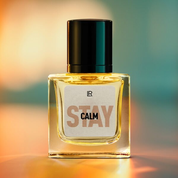 STAY CALM Eau de Parfum pour elle – parfum apaisant et harmonisant LR Health & Beauty