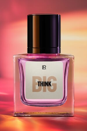 THINK BIG eau de parfum femme LR Health and Beauty – parfum inspirant et élégant