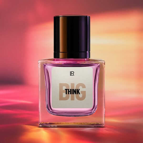 THINK BIG eau de parfum femme LR Health and Beauty – parfum inspirant et élégant