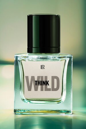 THINK WILD eau de parfum homme LR Health and Beauty – parfum frais et puissant