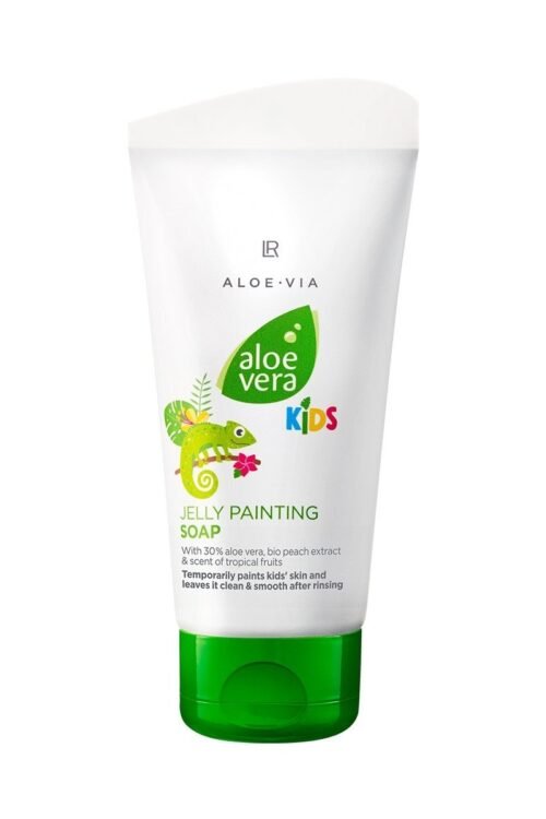 Savon peinture pour enfants à l'Aloe Vera