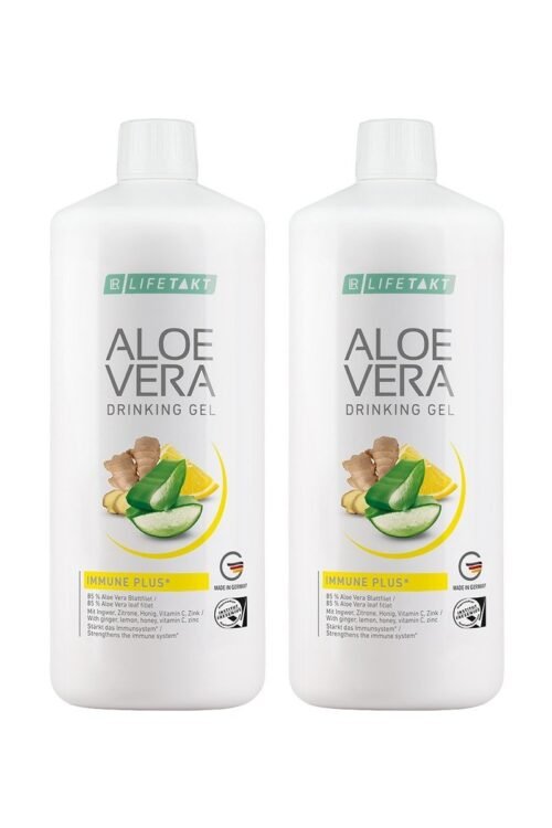Gel Immune Plus x2 | Aloe Vera Immunité LR