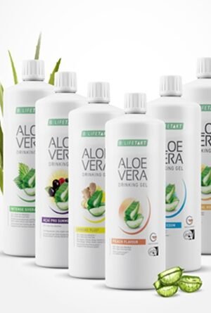 Gels à boire LR