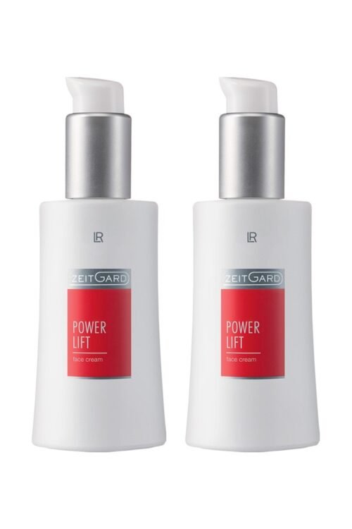 Crème visage anti-âge LR ZEITGARD PowerLift pour raffermir et lisser la peau